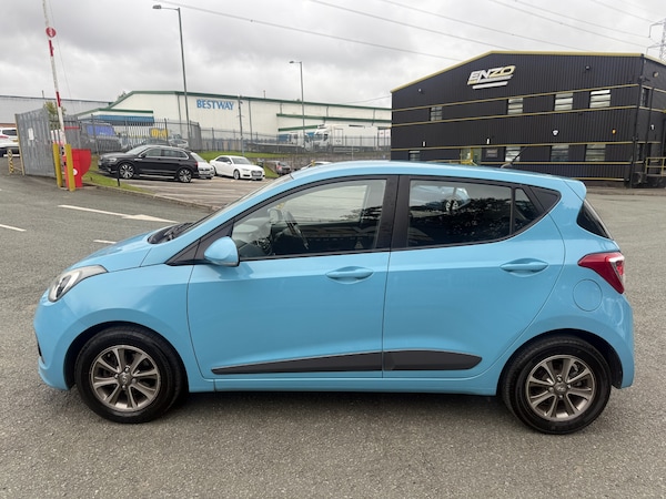 Used Hyundai i10 2014 for sale - 76231493: Photo 6