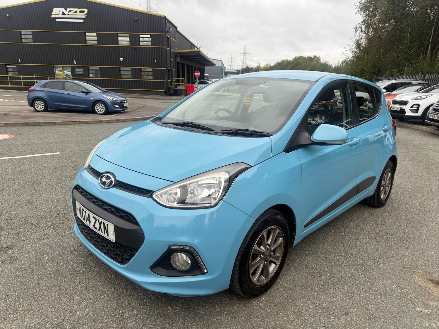 Used Hyundai i10 2014 for sale - 76231493: Photo 7