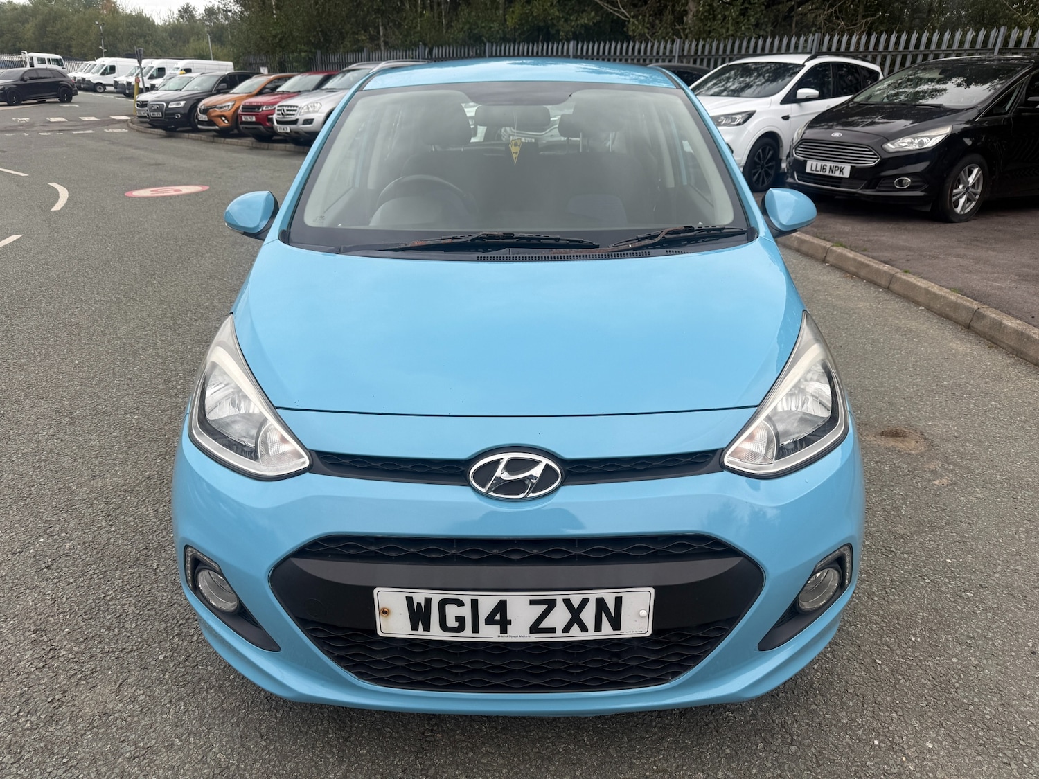 Used Hyundai i10 2014 for sale - 76231493: Photo 8