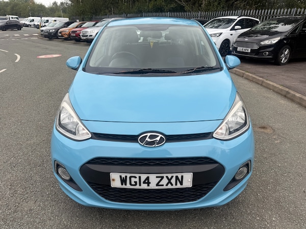 Used Hyundai i10 2014 for sale - 76231493: Photo 8