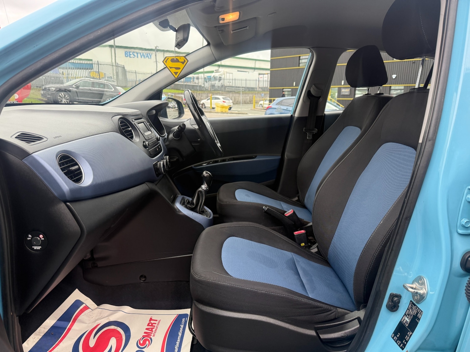 Used Hyundai i10 2014 for sale - 76231493: Photo 9