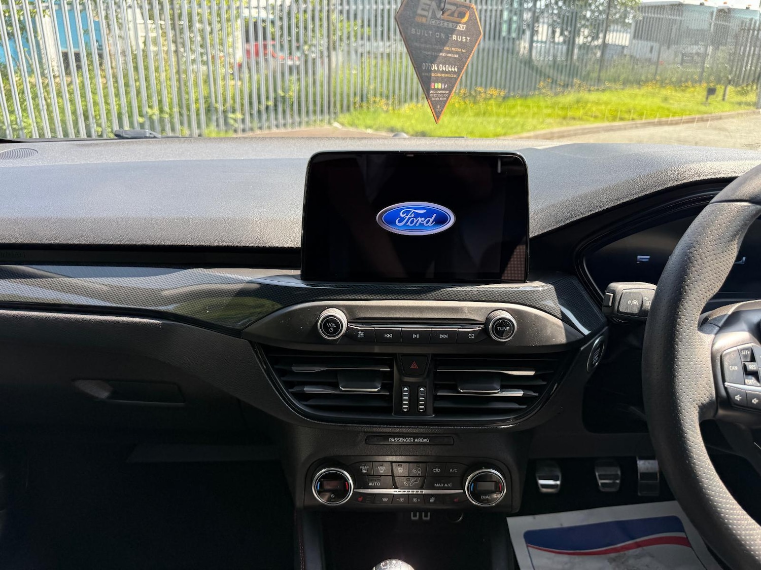 Vehicle 12