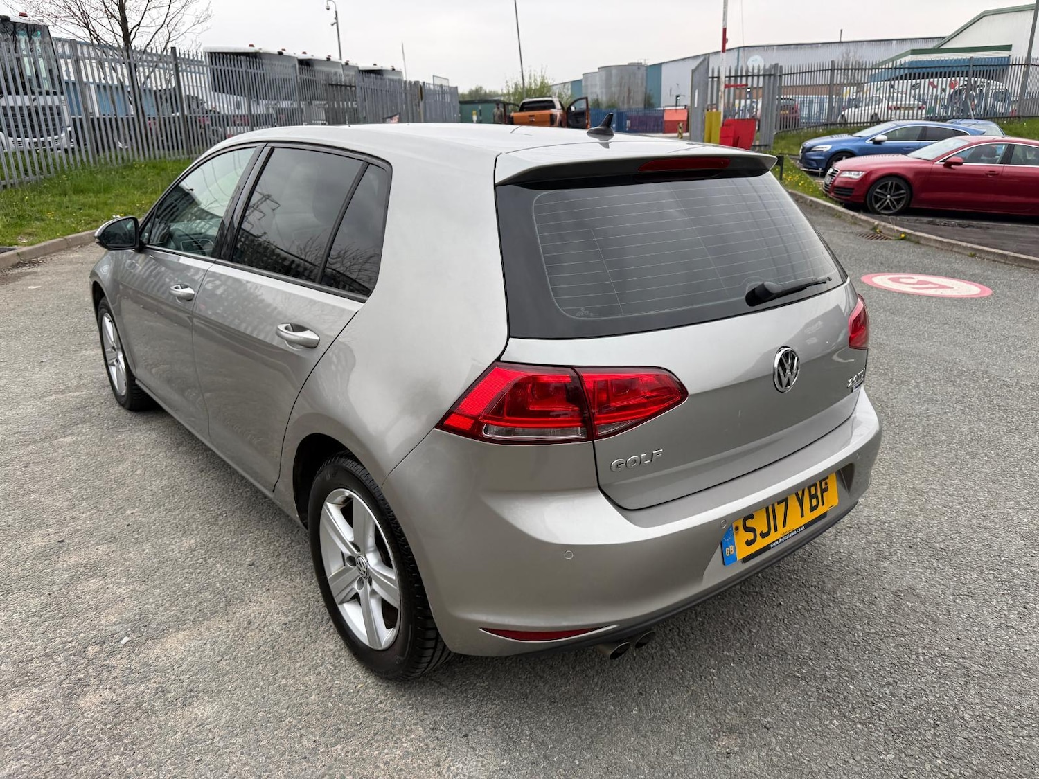 Vehicle 5