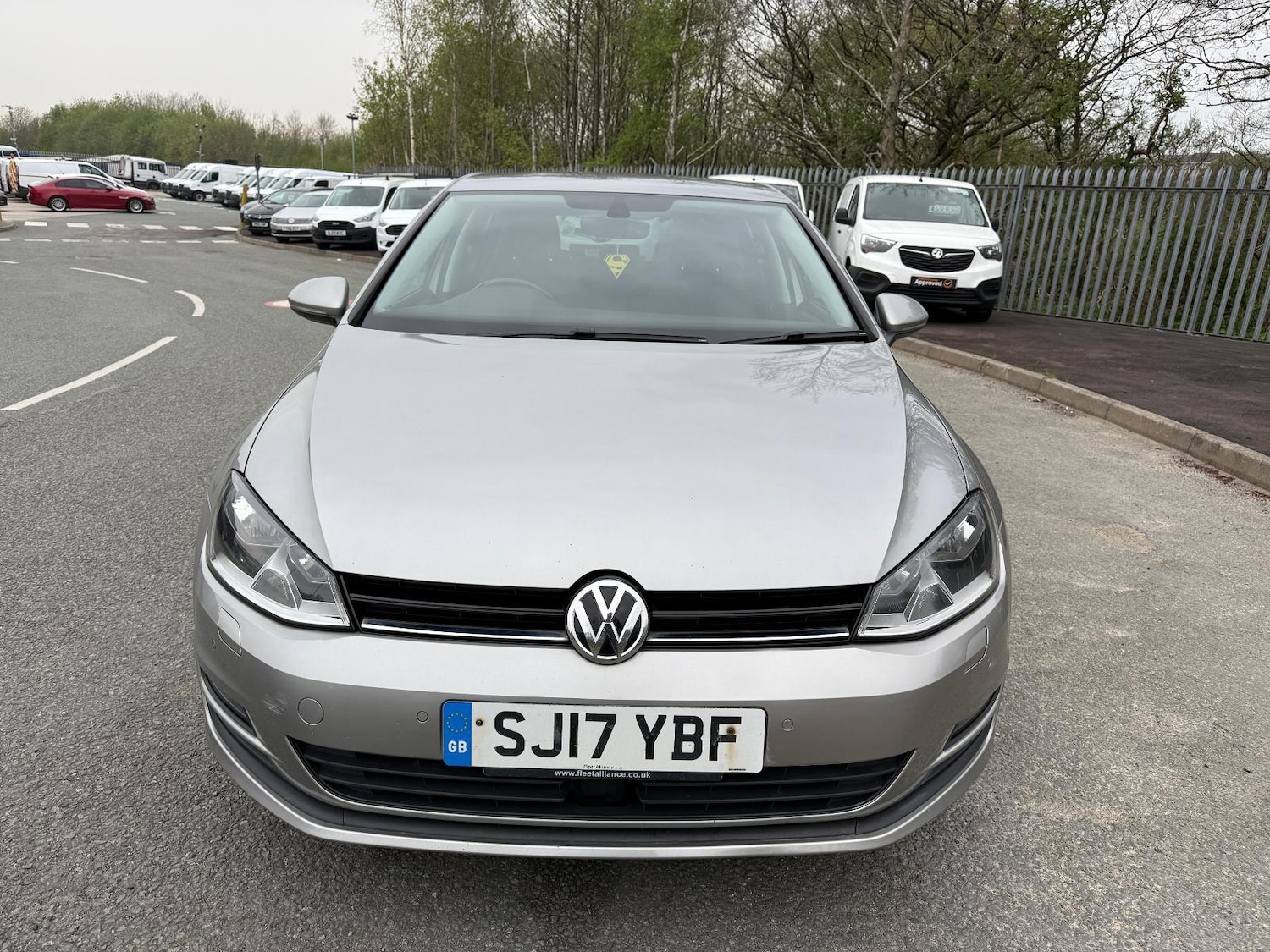 Vehicle 8