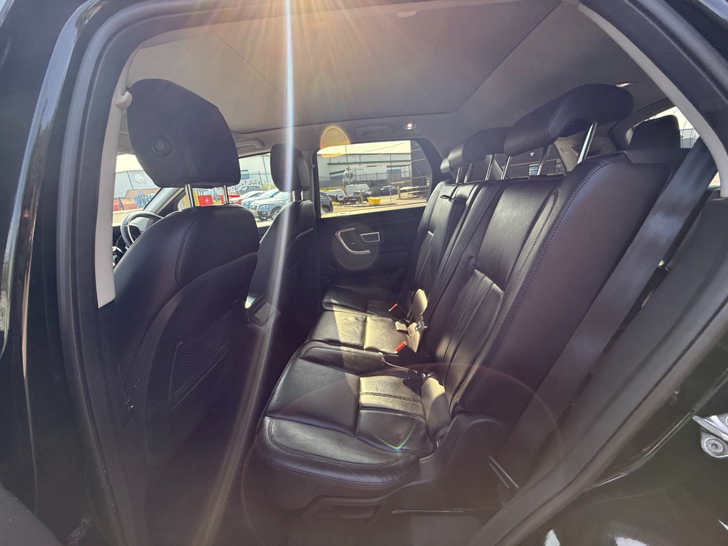 Used Land Rover Discovery Sport 2017 for sale - 76959750: Photo 10