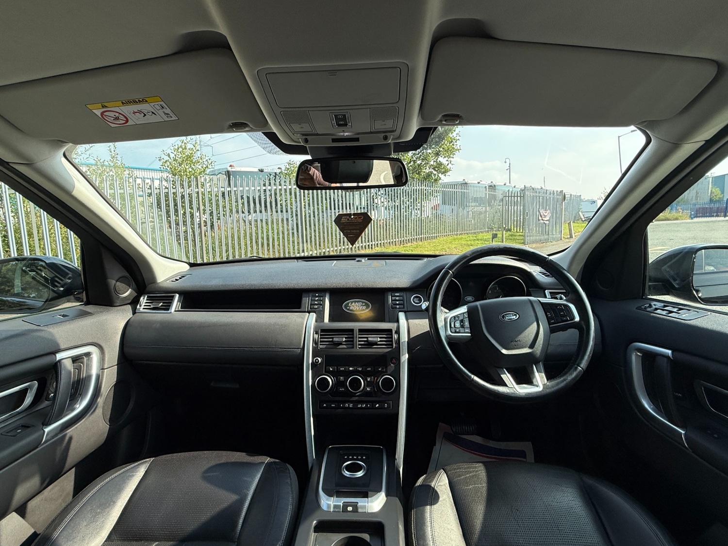 Used Land Rover Discovery Sport 2017 for sale - 76959750: Photo 15