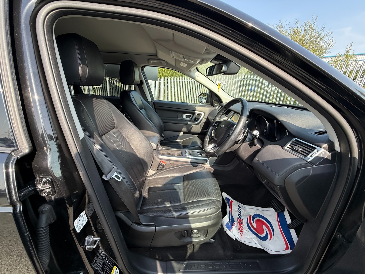 Used Land Rover Discovery Sport 2017 for sale - 76959750: Photo 21