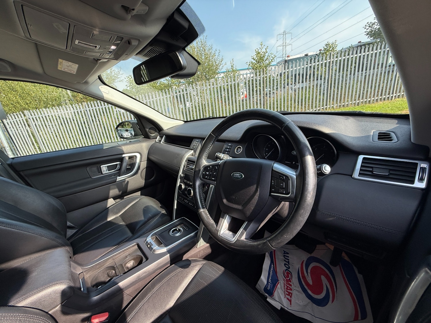 Used Land Rover Discovery Sport 2017 for sale - 76959750: Photo 25