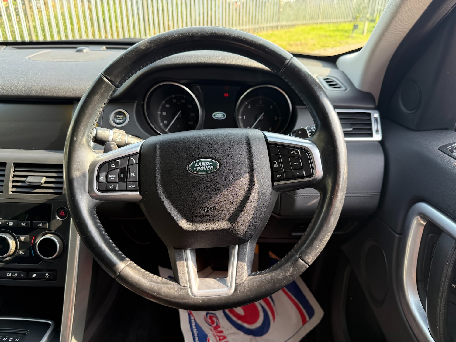 Used Land Rover Discovery Sport 2017 for sale - 76959750: Photo 26