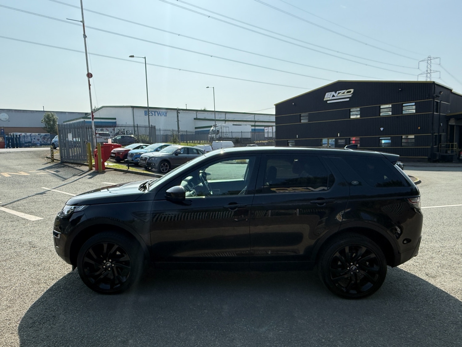 Used Land Rover Discovery Sport 2017 for sale - 76959750: Photo 6