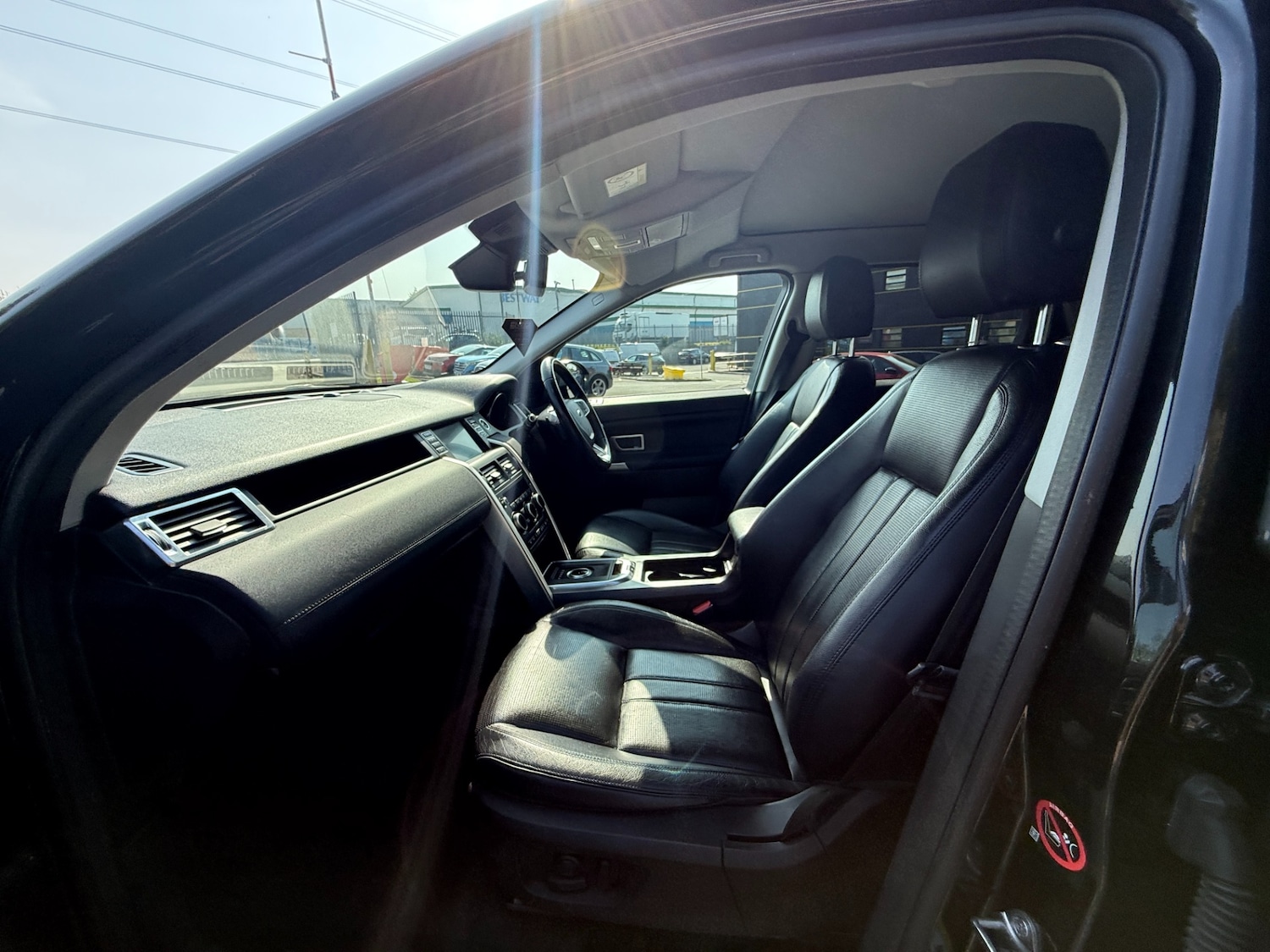 Used Land Rover Discovery Sport 2017 for sale - 76959750: Photo 9