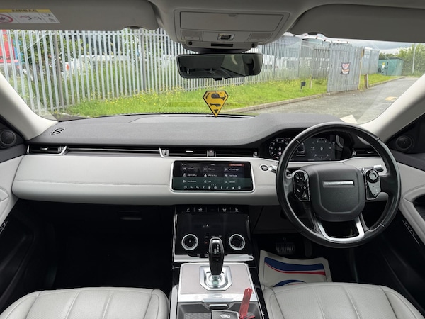 Used Land Rover Range Rover Evoque 2019 for sale - 75726562: Photo 11