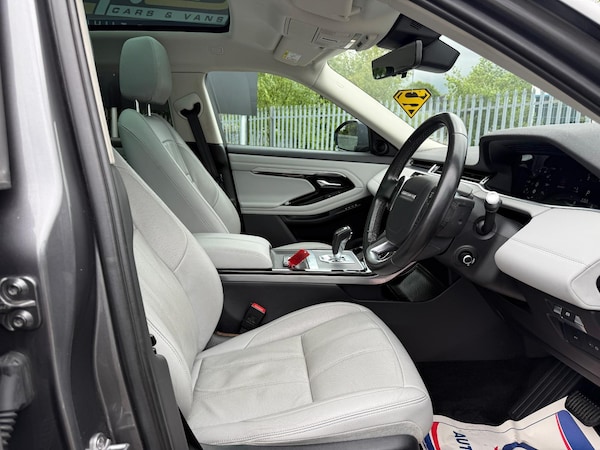 Used Land Rover Range Rover Evoque 2019 for sale - 75726562: Photo 19