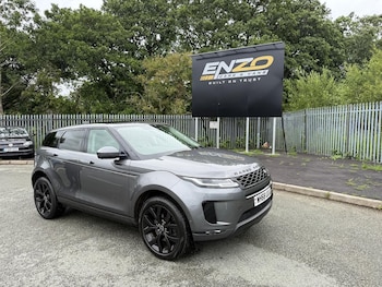 Land Rover - Range Rover Evoque