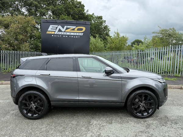 Used Land Rover Range Rover Evoque 2019 for sale - 75726562: Photo 2
