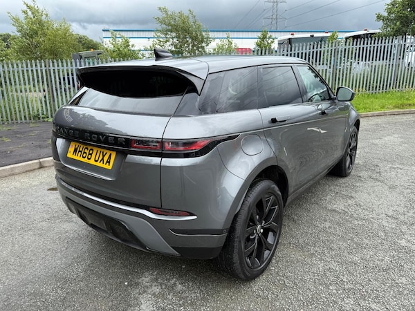Used Land Rover Range Rover Evoque 2019 for sale - 75726562: Photo 3