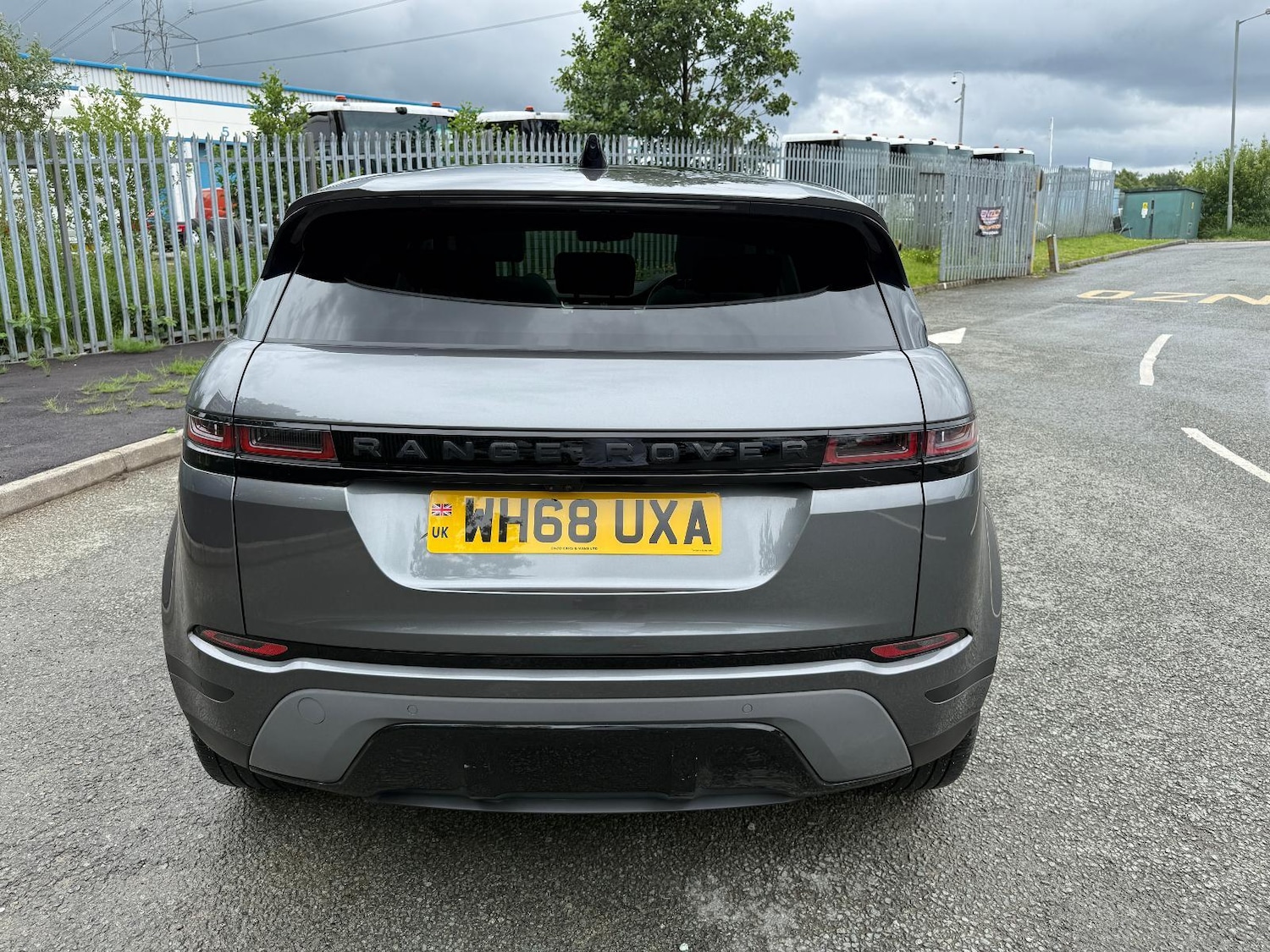 Vehicle 4