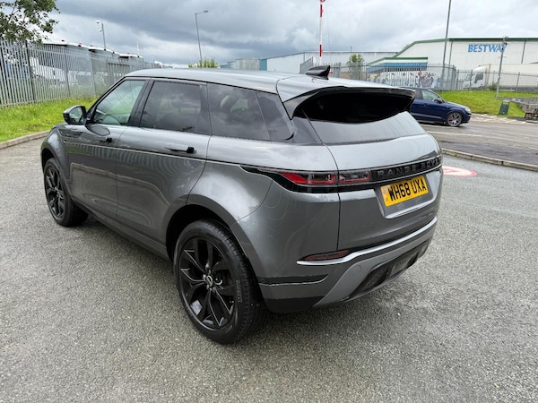 Used Land Rover Range Rover Evoque 2019 for sale - 75726562: Photo 5