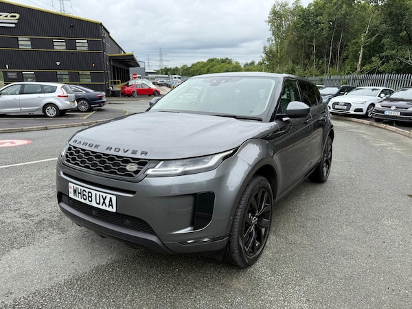 Used Land Rover Range Rover Evoque 2019 for sale - 75726562: Photo 7