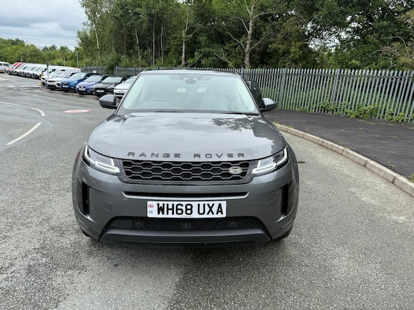 Used Land Rover Range Rover Evoque 2019 for sale - 75726562: Photo 8