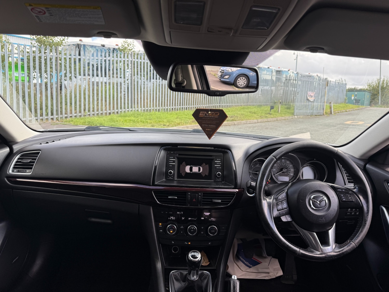 Vehicle 11