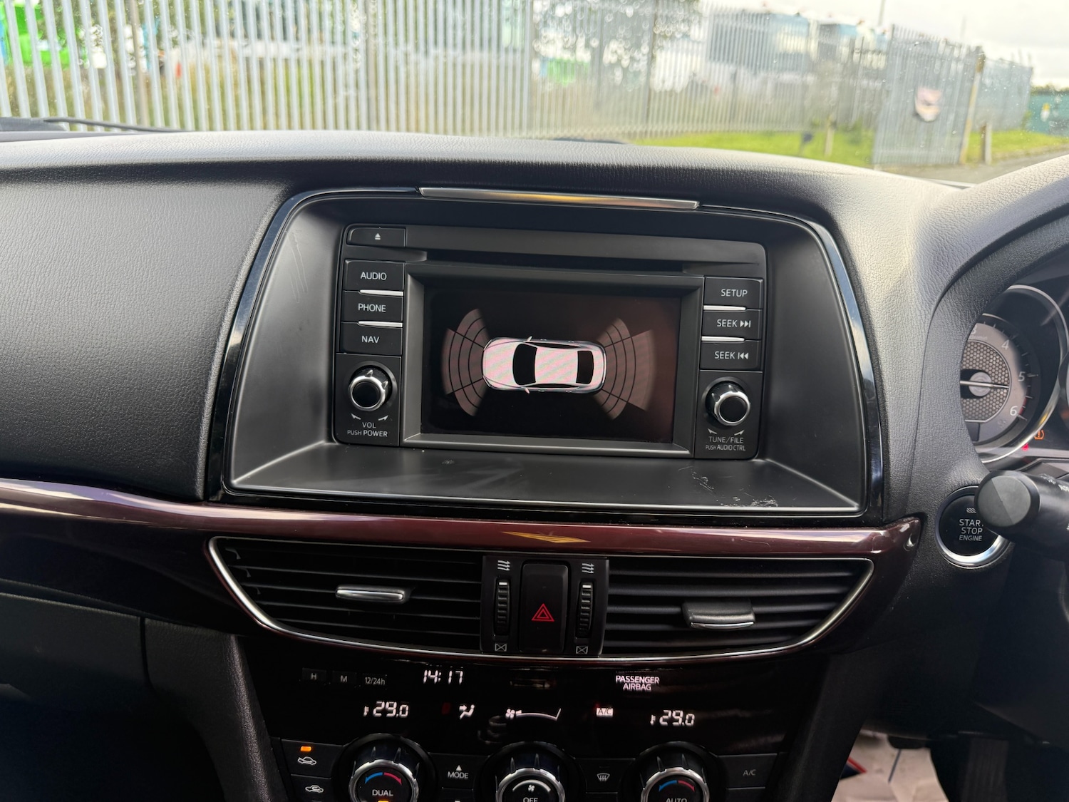 Vehicle 12
