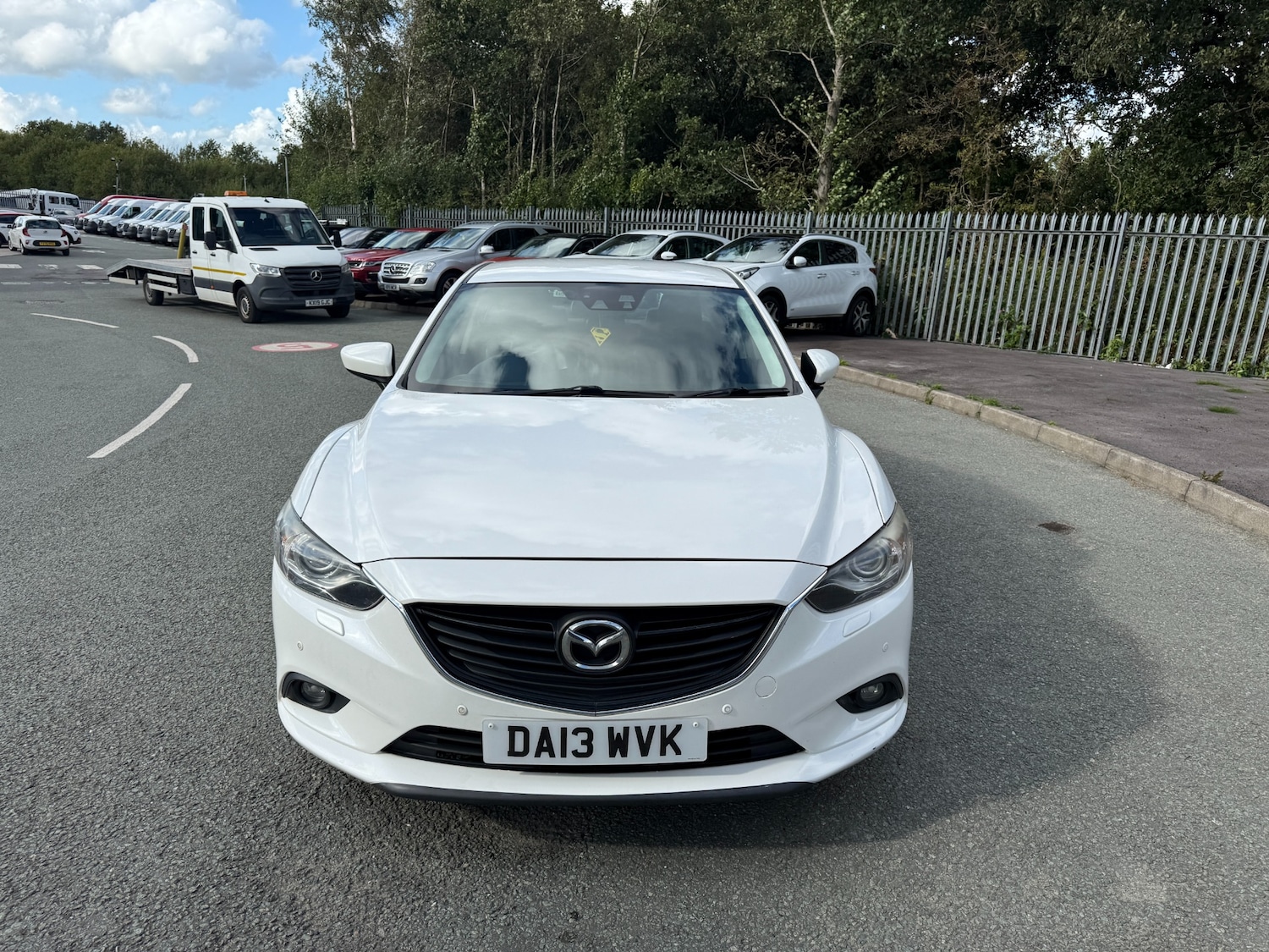 Vehicle 8