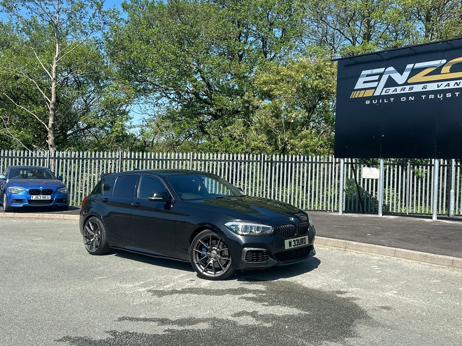 Used BMW 1 Series 2018 for sale - 76394943: Photo 1