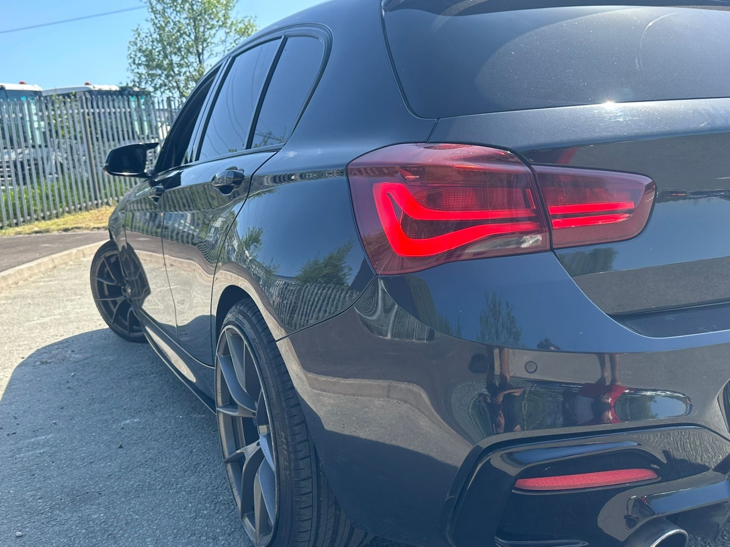 Used BMW 1 Series 2018 for sale - 76394943: Photo 15