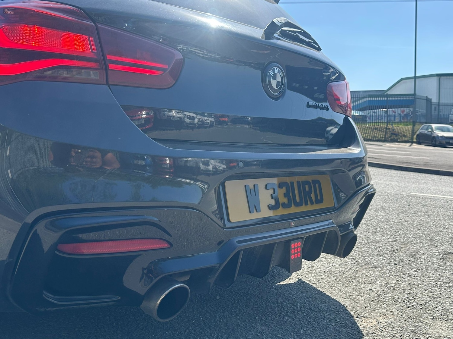 Used BMW 1 Series 2018 for sale - 76394943: Photo 16