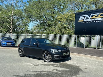 2018 - M140i Shadow Edition 5dr Step Auto