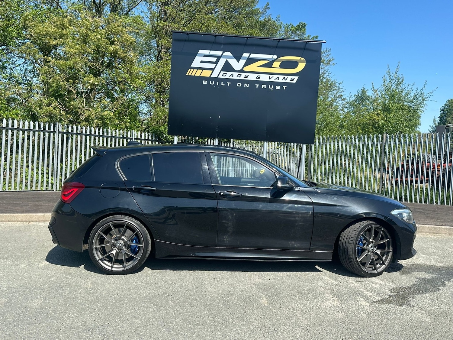 Used BMW 1 Series 2018 for sale - 76394943: Photo 2