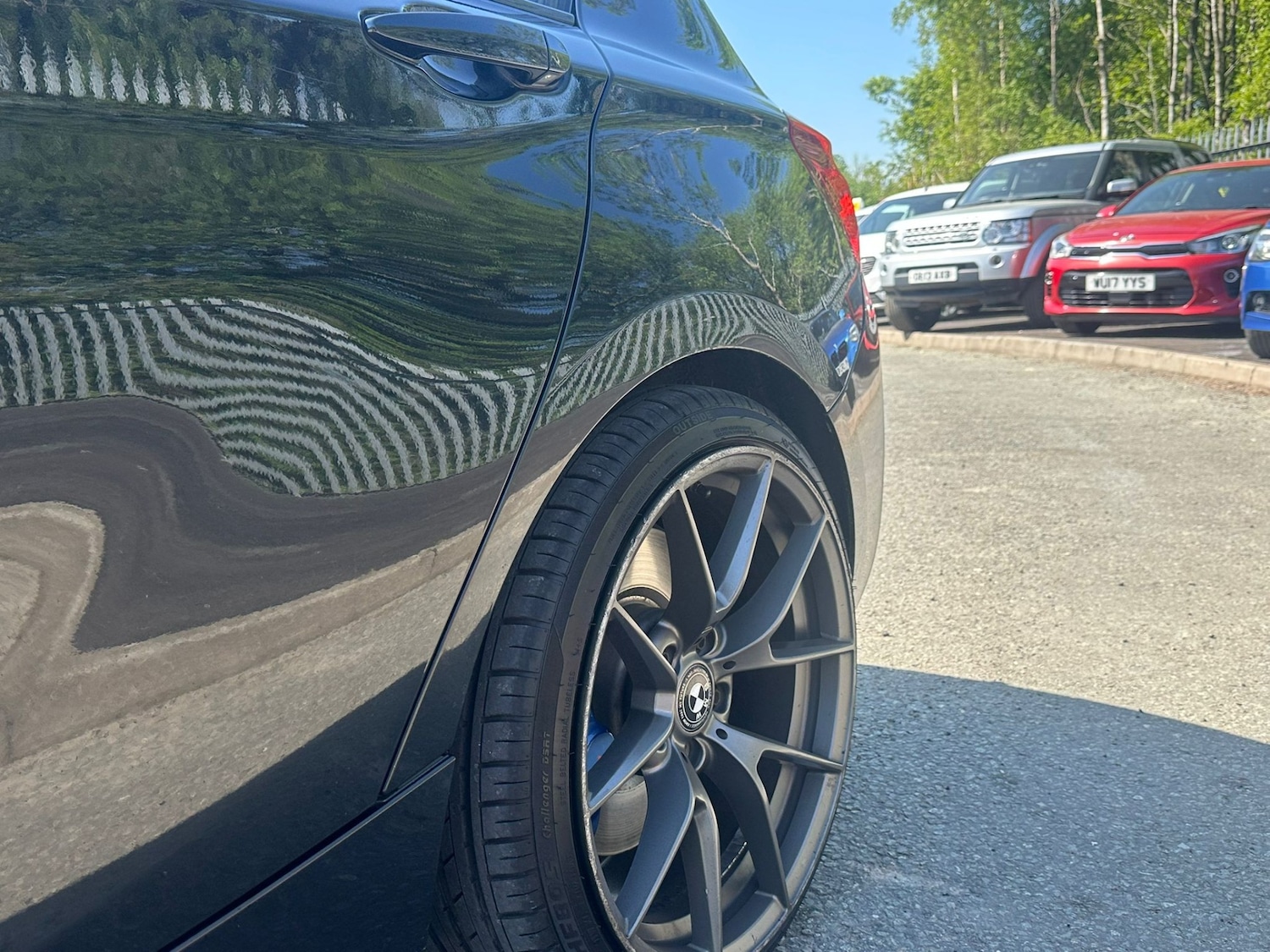 Used BMW 1 Series 2018 for sale - 76394943: Photo 22