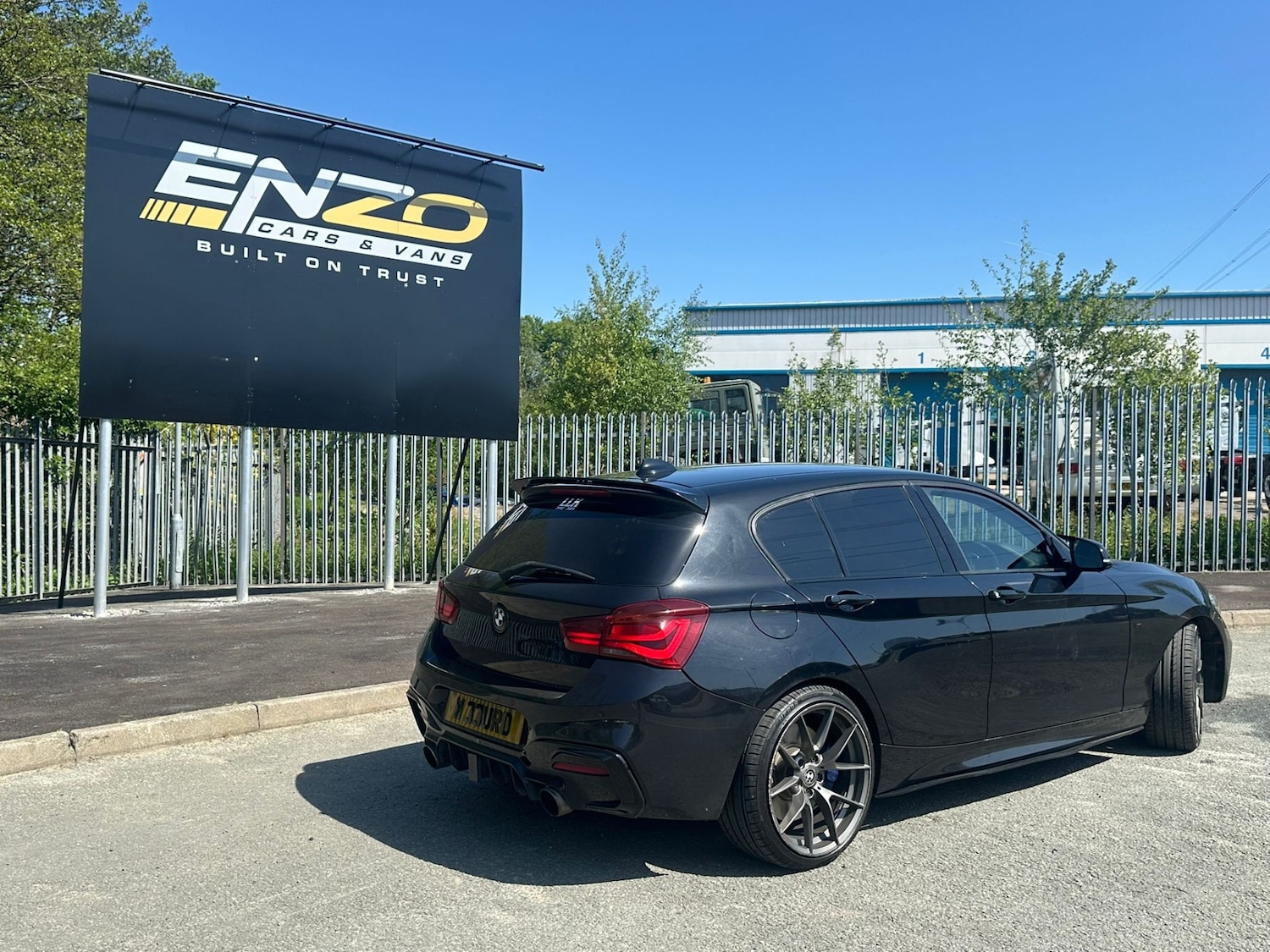 Used BMW 1 Series 2018 for sale - 76394943: Photo 3