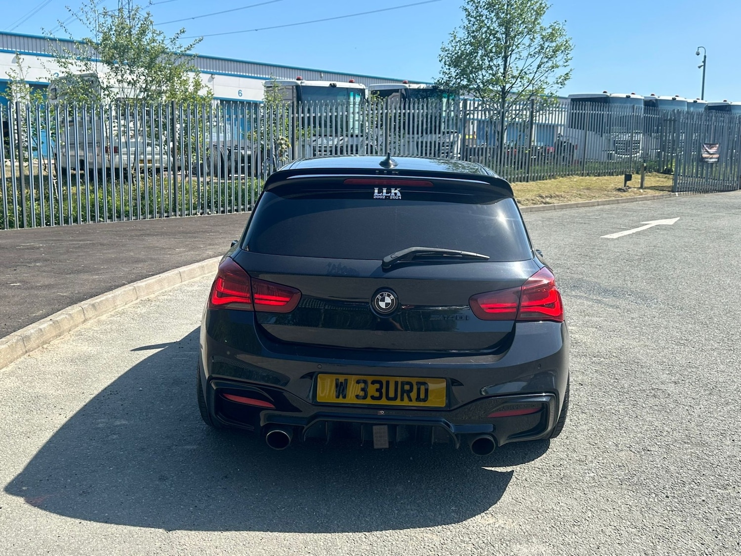 Used BMW 1 Series 2018 for sale - 76394943: Photo 4