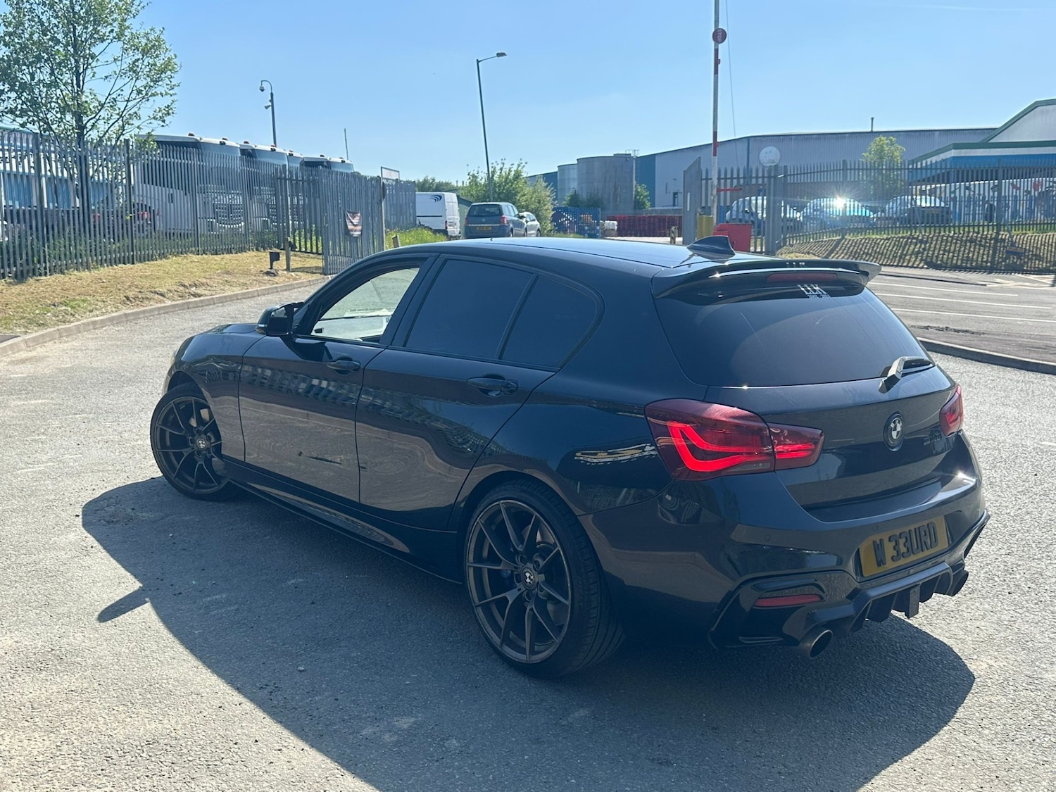 Used BMW 1 Series 2018 for sale - 76394943: Photo 6