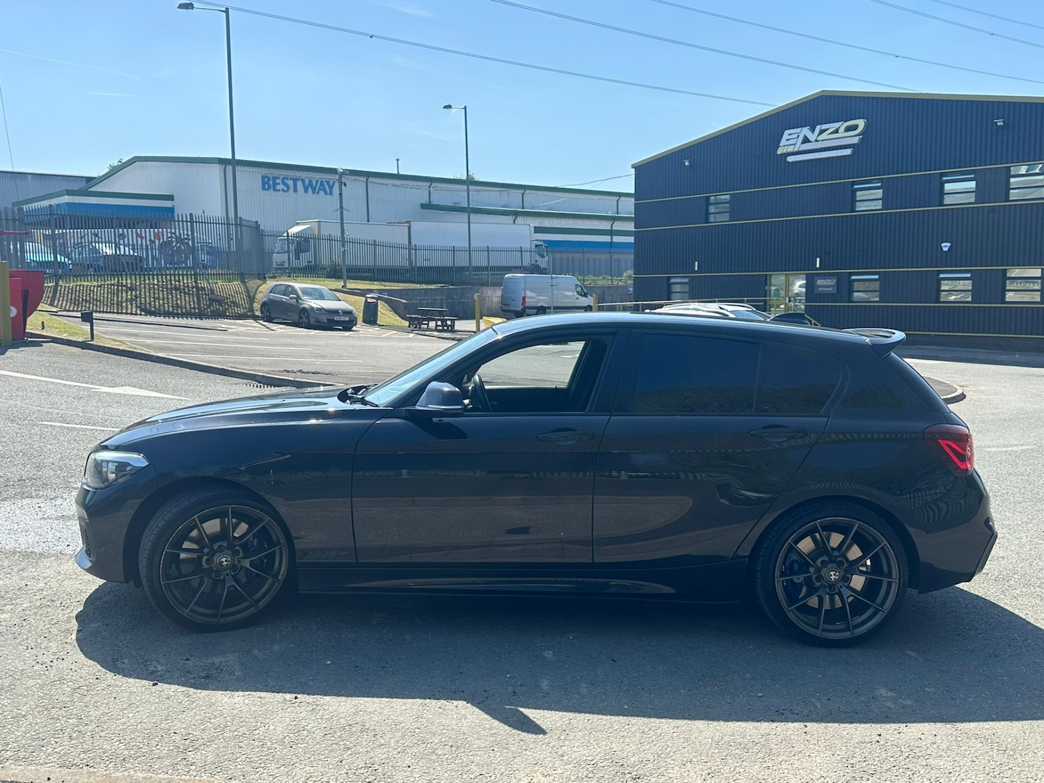 Used BMW 1 Series 2018 for sale - 76394943: Photo 7