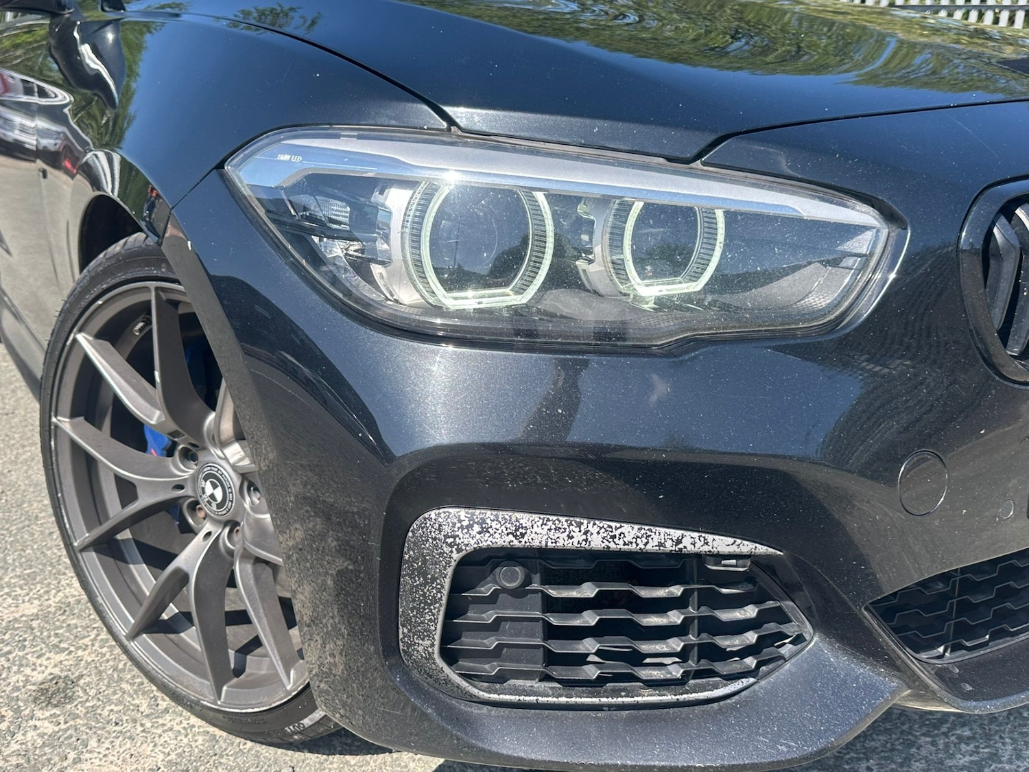 Used BMW 1 Series 2018 for sale - 76394943: Photo 8