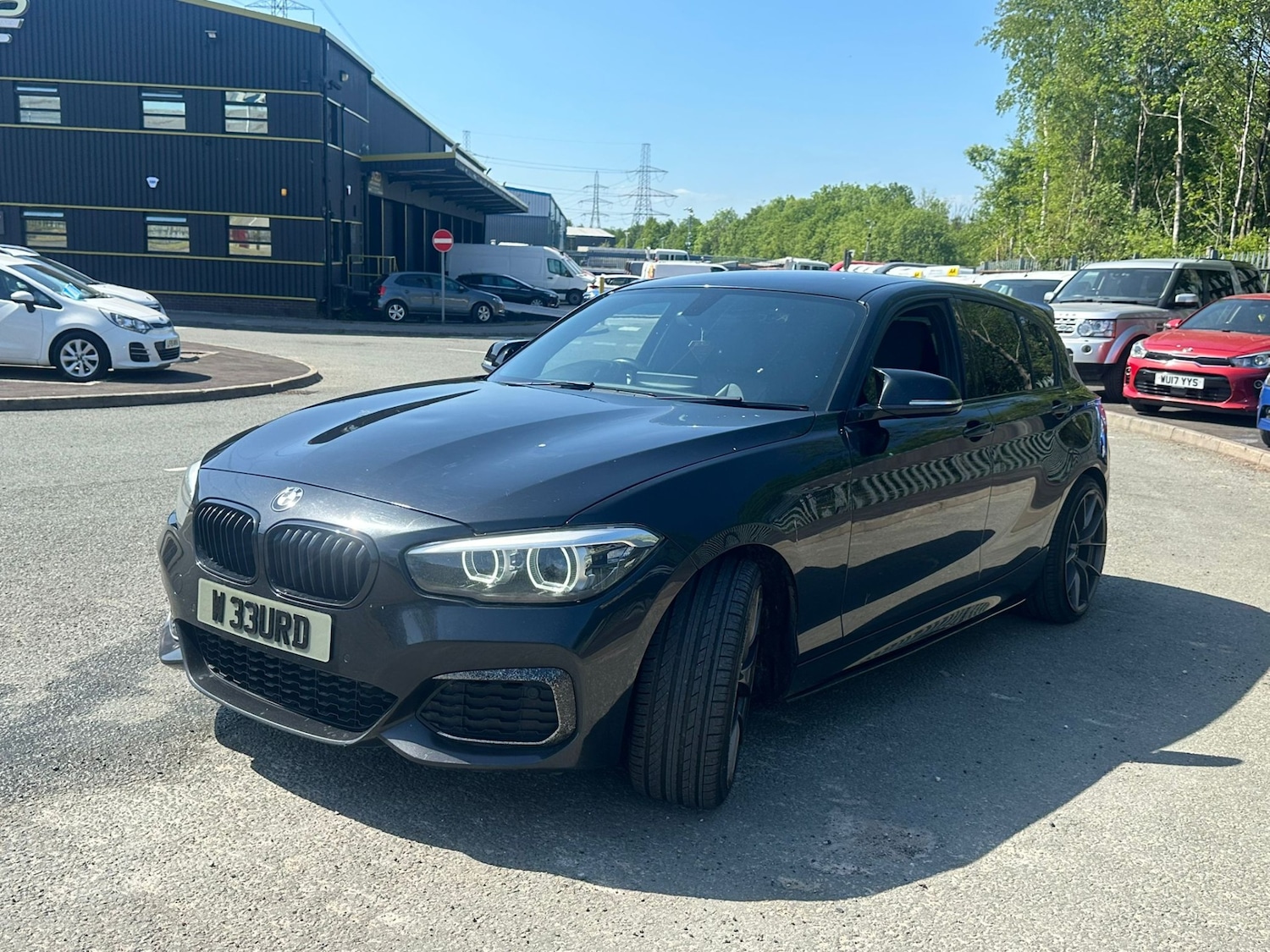 Used BMW 1 Series 2018 for sale - 76394943: Photo 9