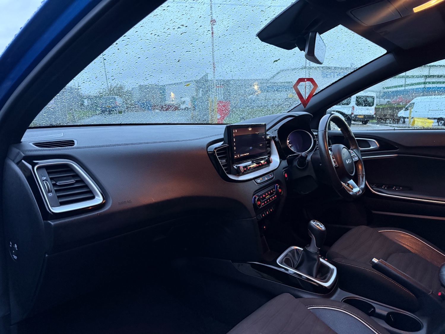 Used Kia Ceed 2022 for sale - 76599562: Photo 13