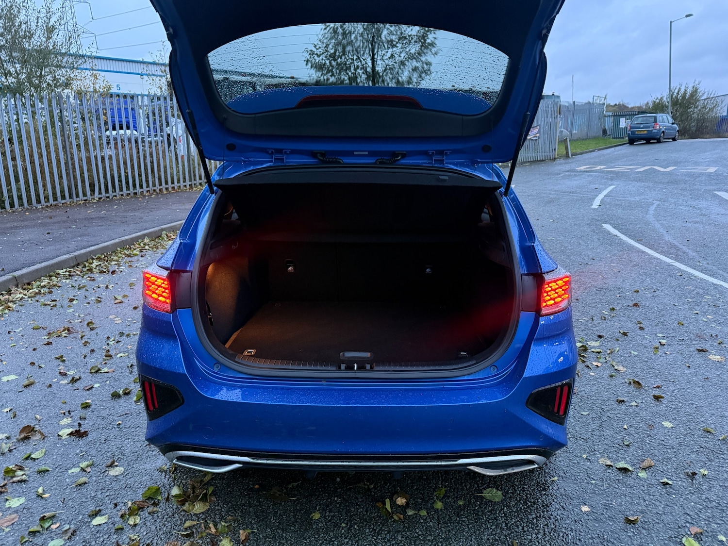 Used Kia Ceed 2022 for sale - 76599562: Photo 16