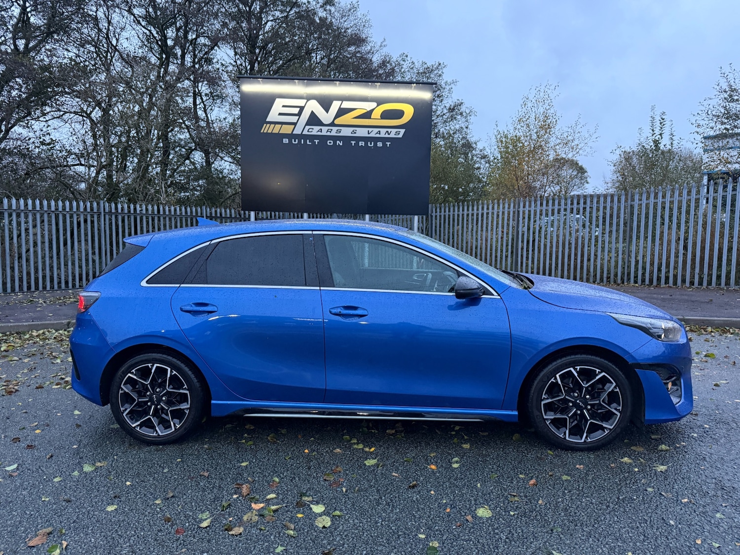 Used Kia Ceed 2022 for sale - 76599562: Photo 2