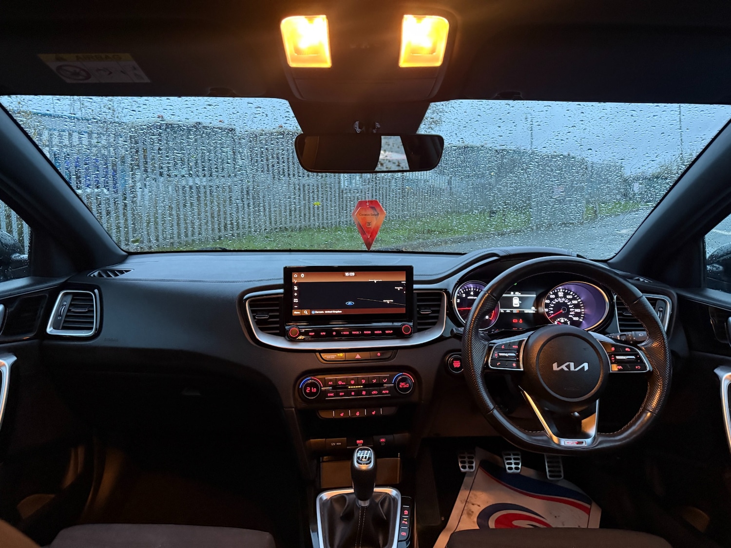 Used Kia Ceed 2022 for sale - 76599562: Photo 22