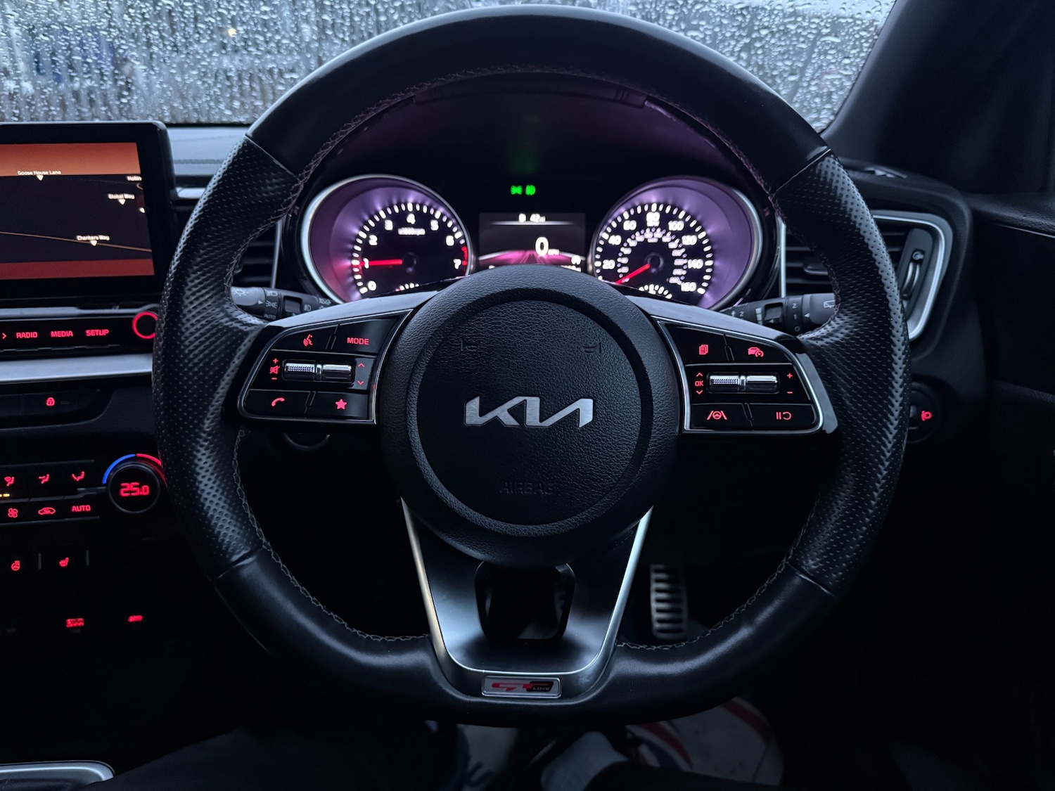 Used Kia Ceed 2022 for sale - 76599562: Photo 26