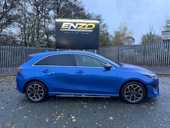 Used Kia Ceed 2022 for sale - 76599562: Photo