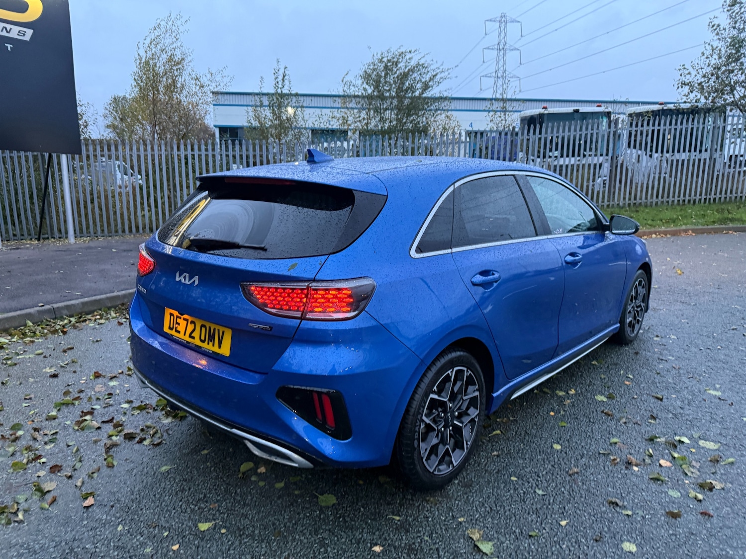 Used Kia Ceed 2022 for sale - 76599562: Photo 3