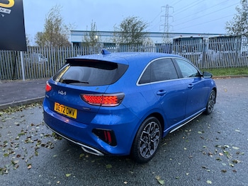 Used Kia Ceed 2022 for sale - 76599562: Photo