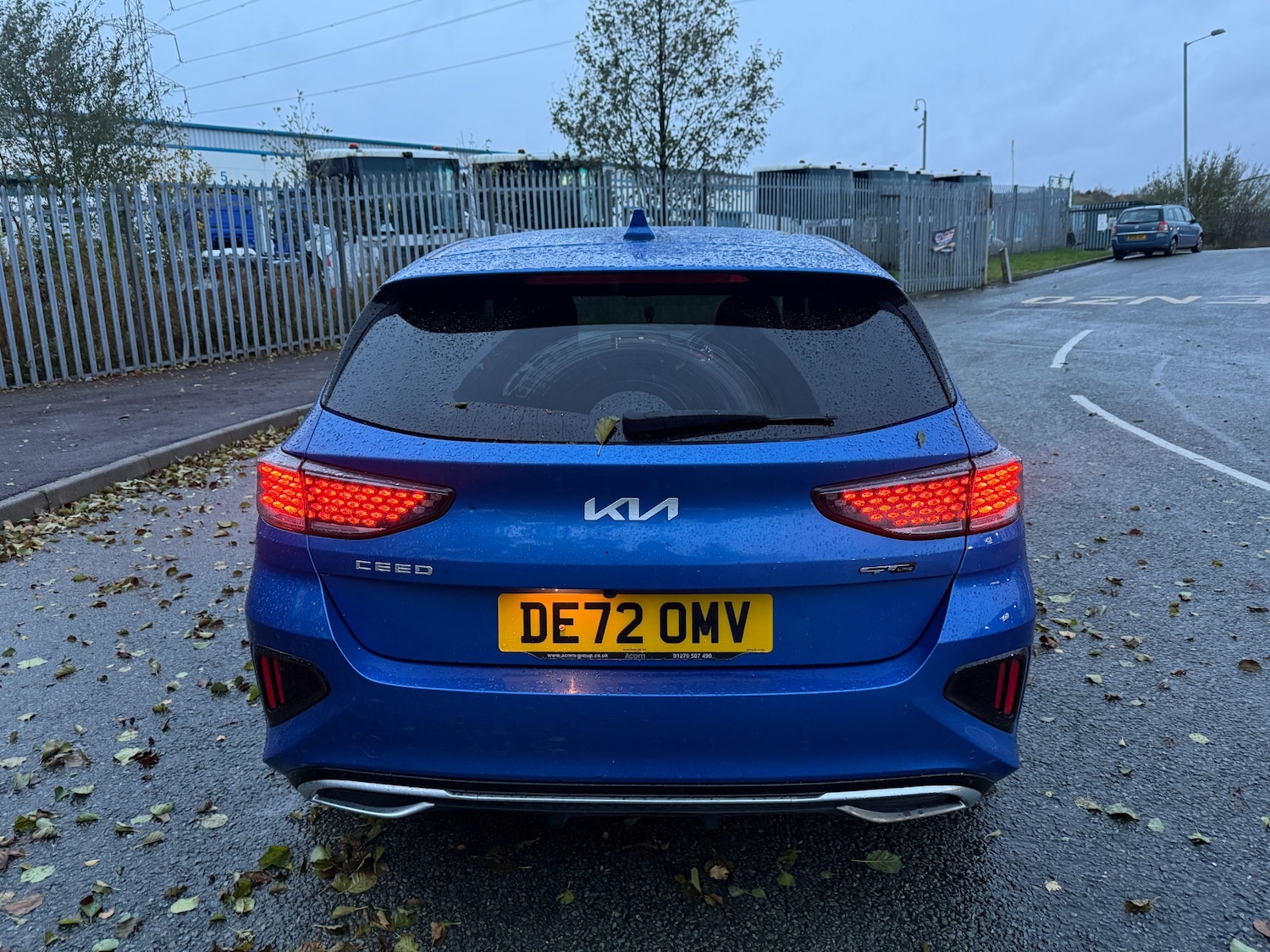 Used Kia Ceed 2022 for sale - 76599562: Photo 4