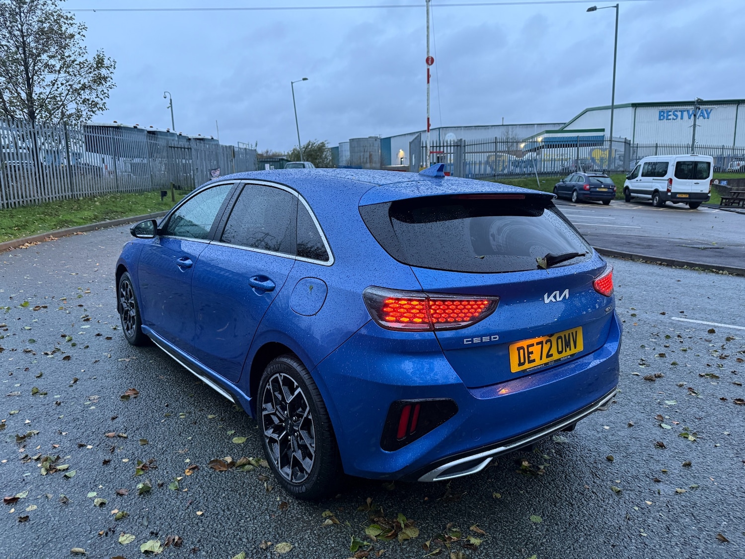 Used Kia Ceed 2022 for sale - 76599562: Photo 5