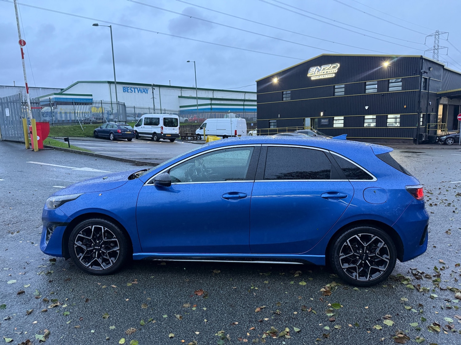 Used Kia Ceed 2022 for sale - 76599562: Photo 6